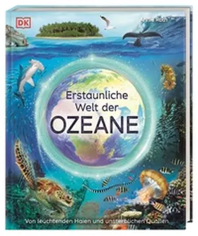 Roth |  Erstaunliche Welt der Ozeane | Buch |  Sack Fachmedien