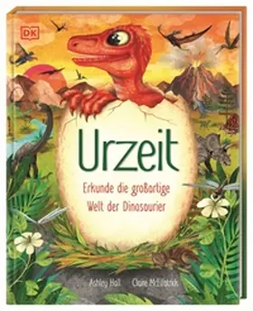 Hall |  Urzeit | Buch |  Sack Fachmedien