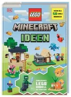 Last / March |  LEGO® Minecraft® Ideen | Buch |  Sack Fachmedien