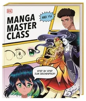 Yu |  Manga Masterclass | Buch |  Sack Fachmedien