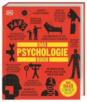 Collin / Grand / Benson |  Big Ideas. Das Psychologie-Buch | Buch |  Sack Fachmedien