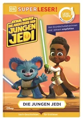 Juhlin |  SUPERLESER Star Wars: Die Abenteuer der jungen Jedi: Die jungen Jedi | Buch |  Sack Fachmedien