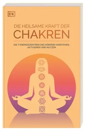Butterworth |  Die heilsame Kraft der Chakren | Buch |  Sack Fachmedien