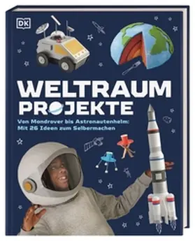  Weltraum-Projekte | Buch |  Sack Fachmedien