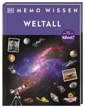 Kerrod |  memo Wissen. Weltall | Buch |  Sack Fachmedien