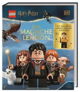 Dowsett |  LEGO® Harry Potter(TM) Das magische Lexikon | Buch |  Sack Fachmedien