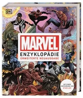 DeFalco |  Marvel Enzyklopädie | Buch |  Sack Fachmedien