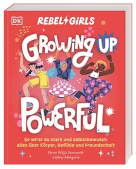 Aronowitz |  Rebel Girls - das Original. Growing up powerful | Buch |  Sack Fachmedien