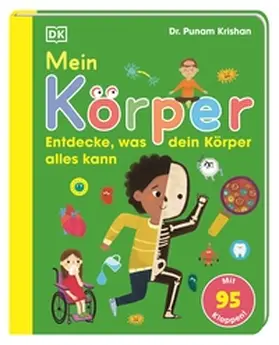 Krishan |  Mein Körper | Buch |  Sack Fachmedien