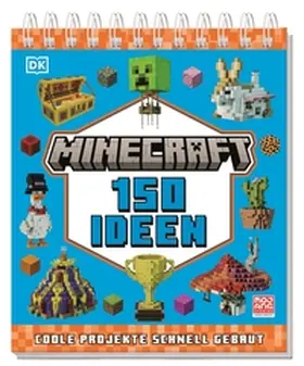 Stone |  Minecraft 150 Ideen | Buch |  Sack Fachmedien