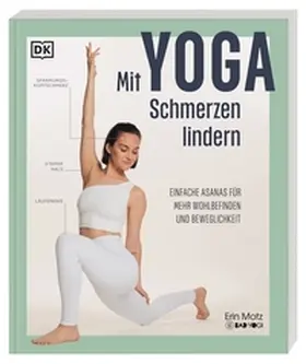 Motz |  Mit Yoga Schmerzen lindern | Buch |  Sack Fachmedien