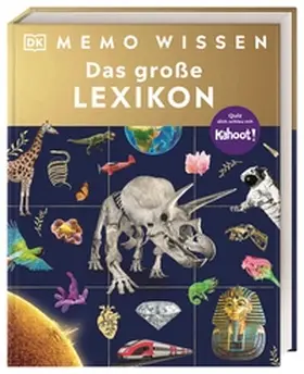  memo Wissen. Das große Lexikon | Buch |  Sack Fachmedien