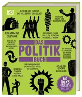 Farndon / Johnsøn / Hodson |  Big Ideas. Das Politik-Buch | Buch |  Sack Fachmedien