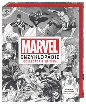 DeFalco |  Marvel Enzyklopädie Collector's Edition | Buch |  Sack Fachmedien