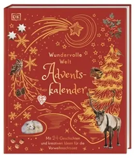 Wagner / Kessel |  Wundervolle Welt. Adventskalender | Buch |  Sack Fachmedien