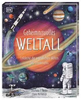 Weider |  Geheimnisvolles Weltall | Buch |  Sack Fachmedien