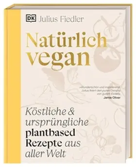 Fiedler |  Natürlich vegan | Buch |  Sack Fachmedien