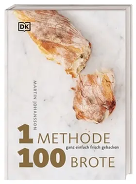 Johansson |  1 Methode, 100 Brote | Buch |  Sack Fachmedien