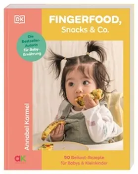 Karmel |  Fingerfood, Snacks & Co. | Buch |  Sack Fachmedien