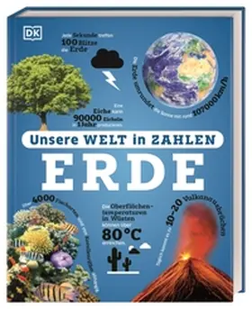 Mead / Williamson / Potter |  Unsere Welt in Zahlen. Erde | Buch |  Sack Fachmedien