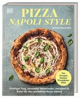 Pascarella |  Pizza Napoli-Style | Buch |  Sack Fachmedien