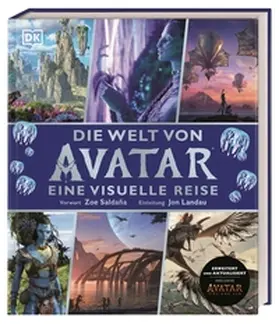  Die Welt von Avatar | Buch |  Sack Fachmedien