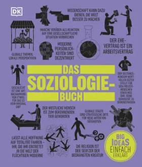 Yuill / Hobbs / Todd |  Big Ideas. Das Soziologie-Buch | eBook | Sack Fachmedien