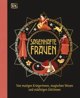 Menzies |  Sagenhafte Frauen | eBook | Sack Fachmedien