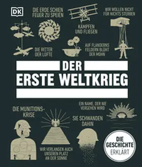 SONDHAUS / Sondhaus / ANDERSON |  Big Ideas. Der Erste Weltkrieg | eBook | Sack Fachmedien