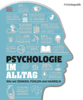 Hemmings / Collin / Ganz |  #dkinfografik. Psychologie im Alltag | eBook | Sack Fachmedien