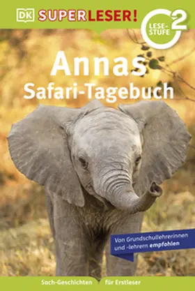 Lock |  SUPERLESER! Annas Safari-Tagebuch | eBook | Sack Fachmedien
