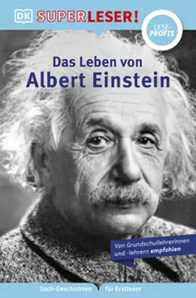 Mara |  SUPERLESER! Das Leben von Albert Einstein | eBook | Sack Fachmedien