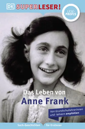 Krensky |  SUPERLESER! Das Leben von Anne Frank | eBook | Sack Fachmedien
