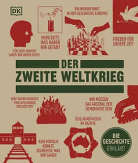 Adams / Farndon / Field |  Big Ideas. Der Zweite Weltkrieg | eBook | Sack Fachmedien
