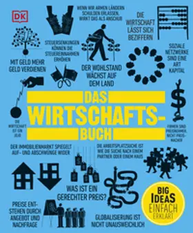 Farndon / Meadway / Weeks |  Big Ideas. Das Wirtschafts-Buch | eBook | Sack Fachmedien