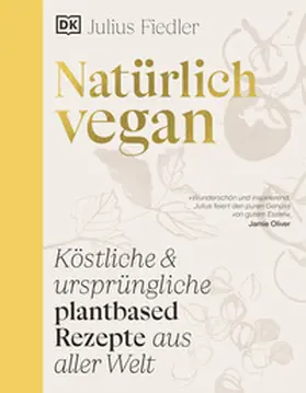Fiedler |  Natürlich vegan | eBook | Sack Fachmedien