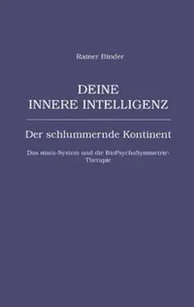 Binder |  Deine innere Intelligenz | Buch |  Sack Fachmedien
