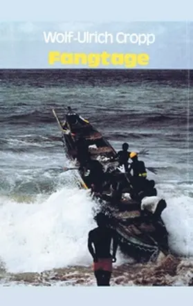 Cropp |  Fangtage | Buch |  Sack Fachmedien