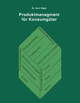 Vogel |  Produktmanagement für Konsumgüter | Buch |  Sack Fachmedien