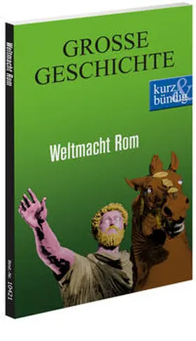 Offenberg |  Weltmacht Rom | Buch |  Sack Fachmedien