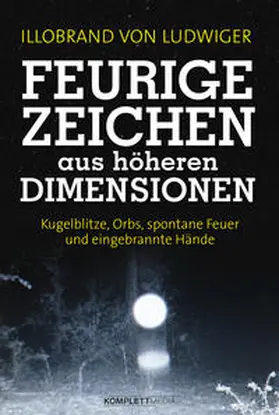 Ludwiger |  Feurige Zeichen aus höheren Dimensionen | Buch |  Sack Fachmedien