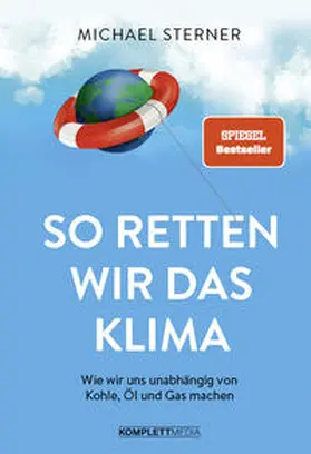 Sterner |  So retten wir das Klima | Buch |  Sack Fachmedien