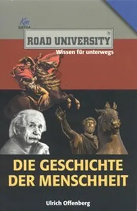 Offenberg |  Die Geschichte der Menschheit | eBook | Sack Fachmedien