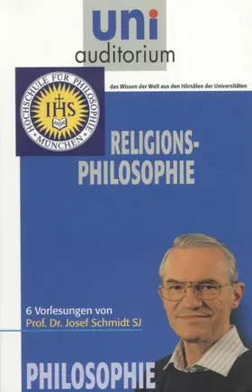 Schmidt |  Religions-Philosophie | eBook | Sack Fachmedien