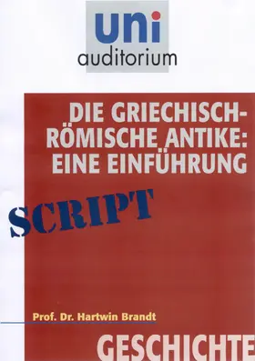 Brandt |  Die griechisch-römische Antike: Eine Einführung | eBook | Sack Fachmedien