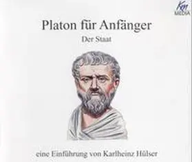 Hülser |  Platon für Anfänger - der Staat | Sonstiges |  Sack Fachmedien