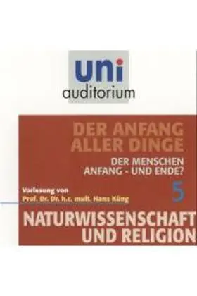Küng |  Der Anfang aller Dinge. Paket | Sonstiges |  Sack Fachmedien