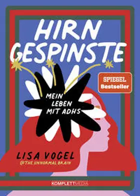 Vogel |  Hirngespinste (SPIEGEL-Bestseller) | eBook | Sack Fachmedien