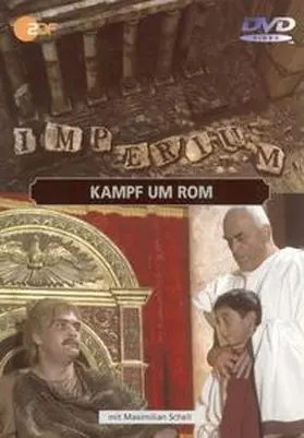  Imperium. Kampf um Rom. DVD-Video | Sonstiges |  Sack Fachmedien