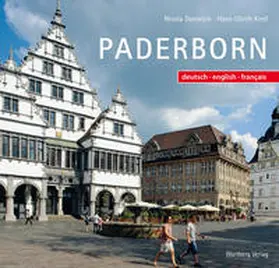 Danielzik / Kreß |  Farbbildband Paderborn | Buch |  Sack Fachmedien